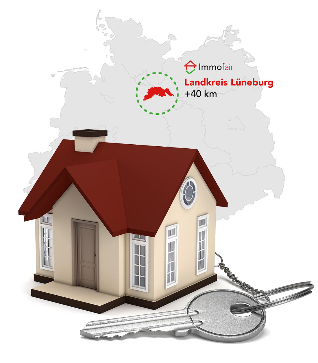 Immobilien Bewertung Landkreis Lüneburg